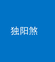 桂林阴阳风水化煞四十二——独阳煞