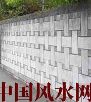 桂林围墙的风水有问题，房子再大也不聚财，要小心